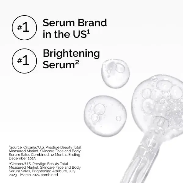 The Ordinary Niacinamide 10% + Zinc 1% Serum for Blemish-Prone Skin, 1 Fl Oz (30ml) | Smoothing Serum for Blemish-Prone Skin - view 5