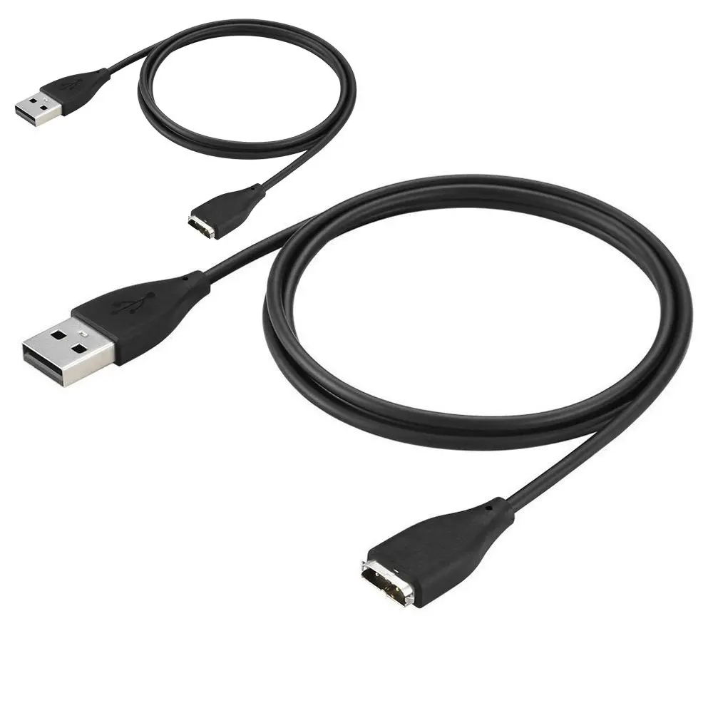 Kissmart Charger for Fitbit Surge Fitness Superwatch | 2 Pack, 1m/3.3ft | Compatible with Fitbit Surge - main product image