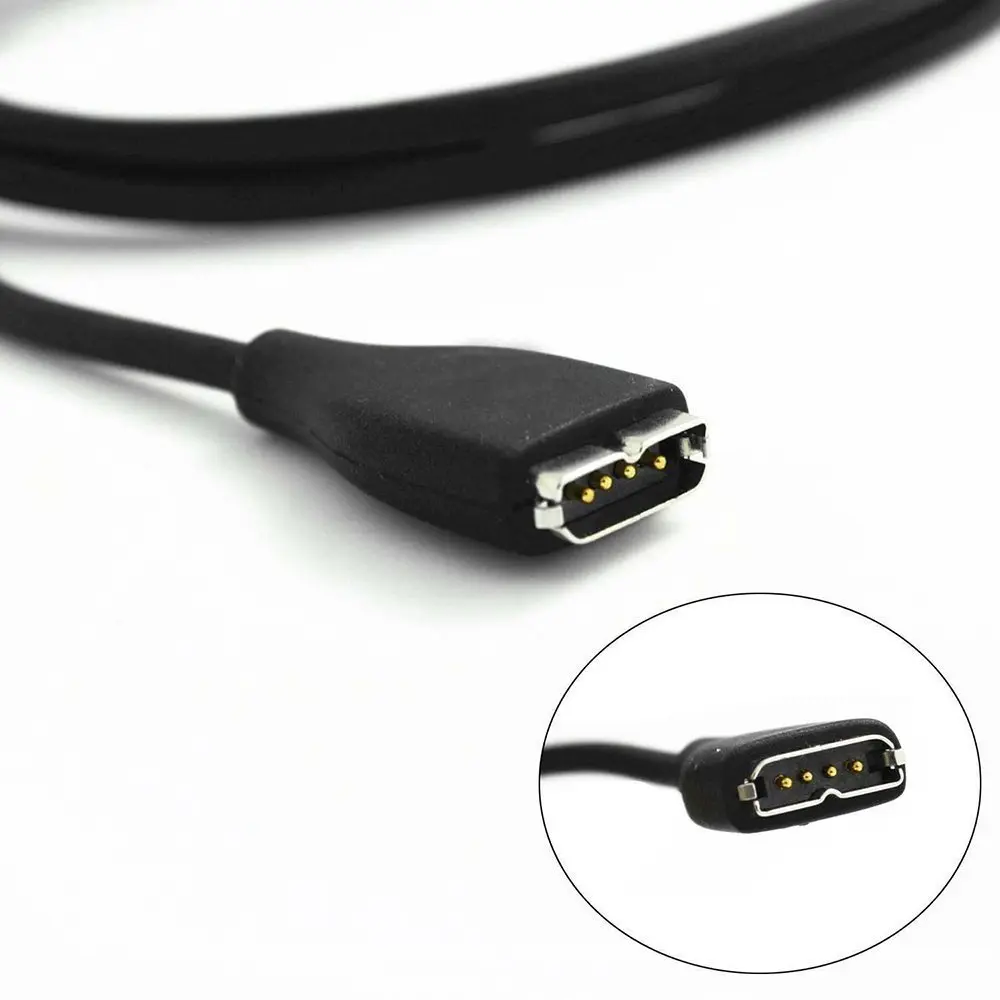 Kissmart Charger for Fitbit Surge Fitness Superwatch | 2 Pack, 1m/3.3ft | Compatible with Fitbit Surge - view 3