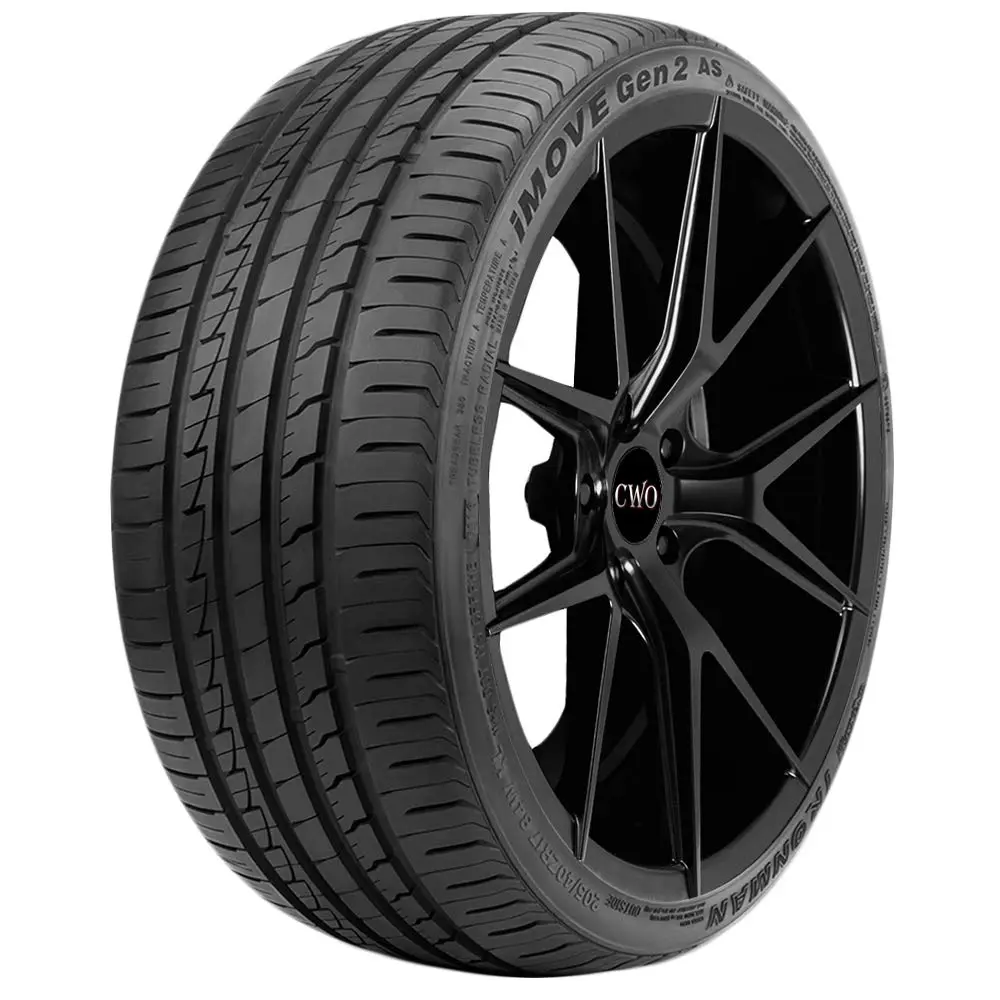 Ironman iMove Gen2 AS 195/65R15 91H BSW | All-Season Passenger Tire with Universal Fit - main product image