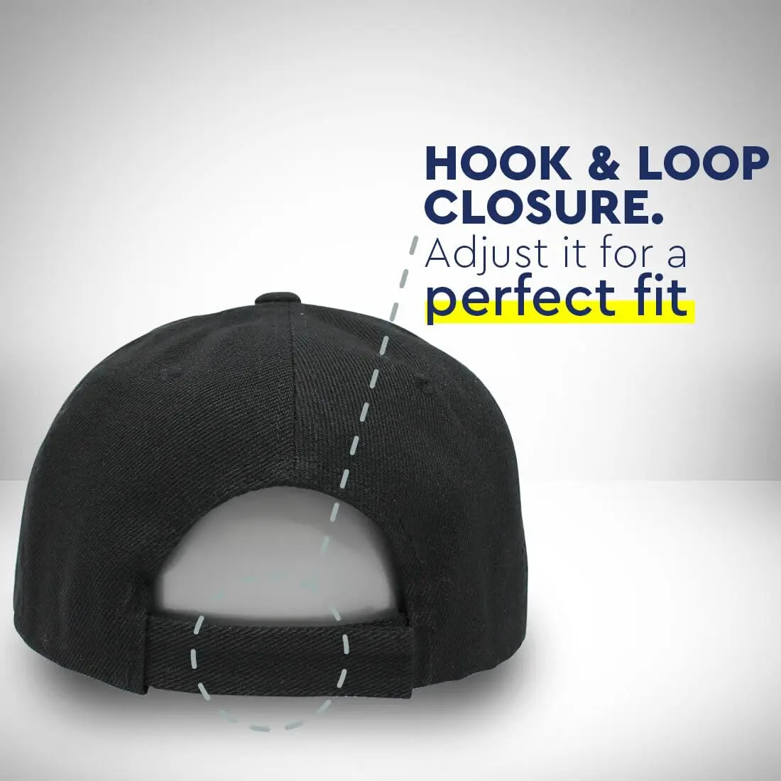 Speedy Pros Baseball Cap for Men & Women | Embroidered 'El Mejor Papa Ever' | Navy Acrylic One Size - view 5