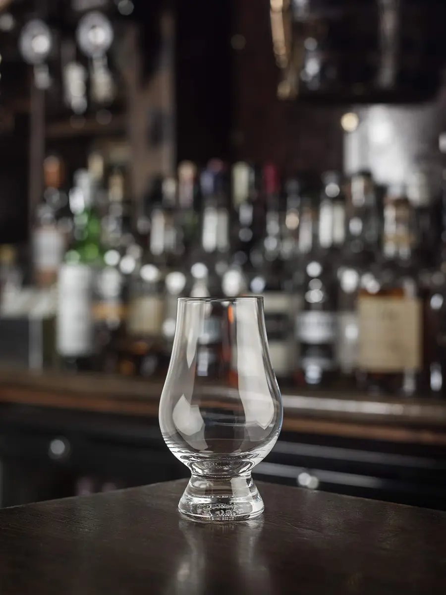 GLENCAIRN Whisky Glass in Gift Carton, Set of 6 | 200ml (6.76 Fl Oz) Lead-Free Crystal - view 2