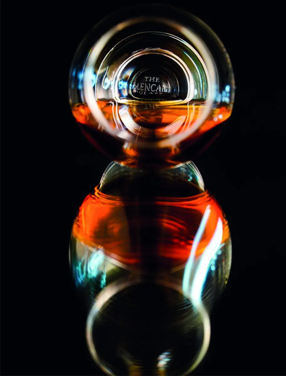 GLENCAIRN Whisky Glass in Gift Carton, Set of 6 | 200ml (6.76 Fl Oz) Lead-Free Crystal - view 4