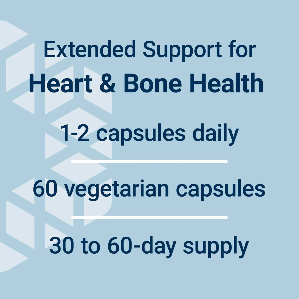 Life Extension Extend-Release Magnesium Capsules | 250mg (60 Count, 1-2 Month Supply) - view 4