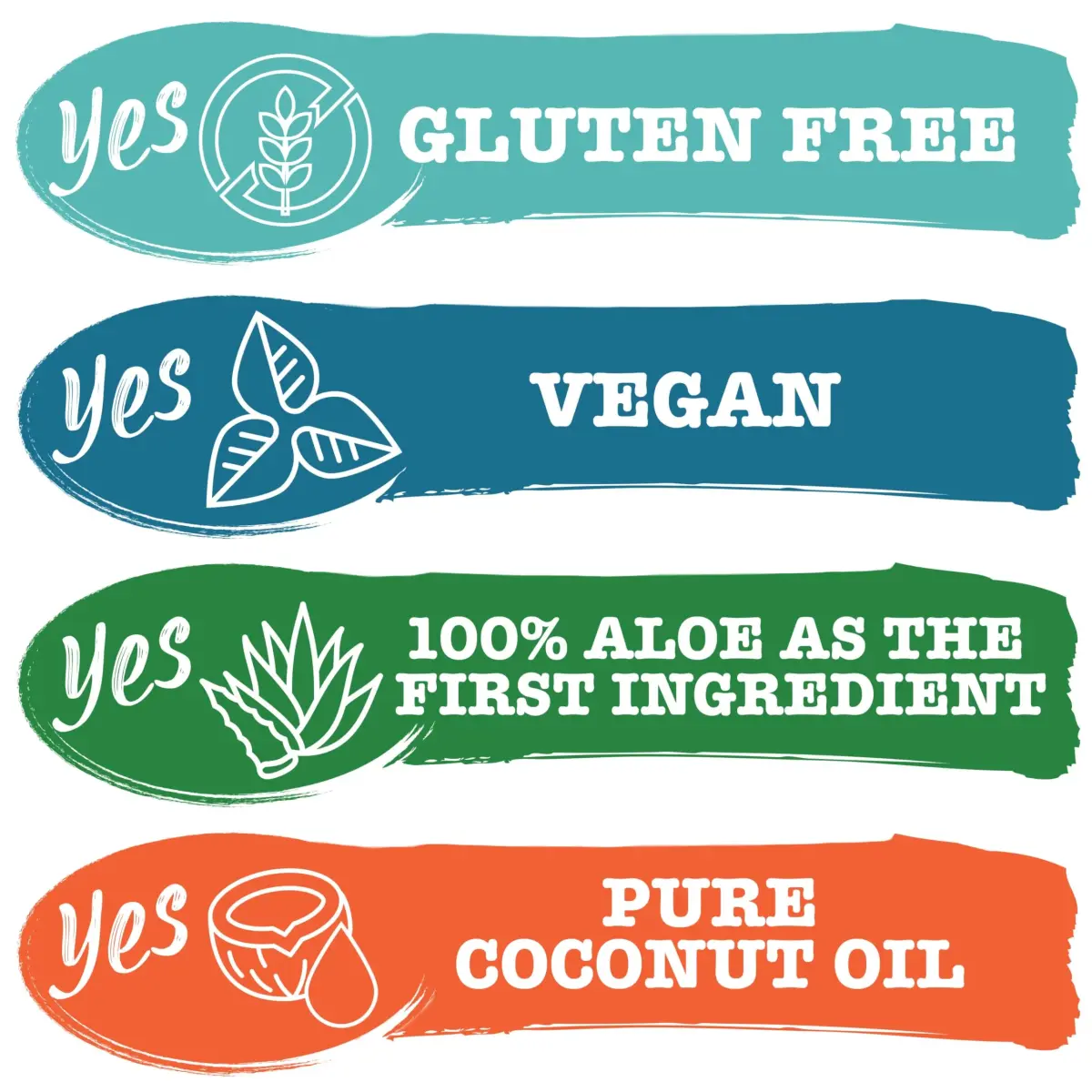 Maui Moisture Curl Quench + Coconut Oil Hydrating Curl Cream Smoothie 355ml (12 fl oz) | Tames Frizz for Curly Hair - view 5