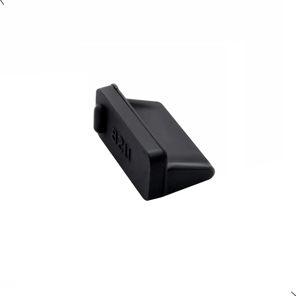 ThreeBulls Black Silicone USB Port Dust Plugs (30 Pcs) | Protects Female USB-A Ports from Dust & Oxidation - view 3