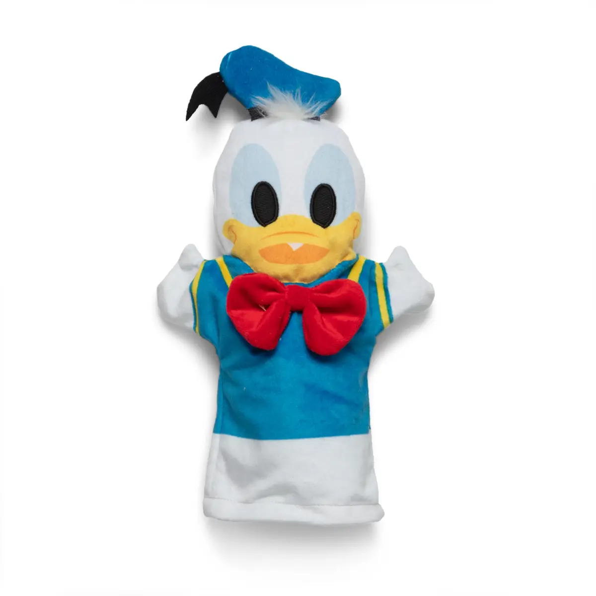 Melissa & Doug Disney Mickey Mouse & Friends Soft & Cuddly Hand Puppets | 4-Piece Set for Kids & Adults - view 4