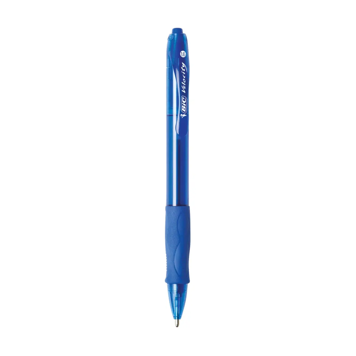 BIC Glide Bold Blue Ballpoint Pens, Bold Point 1.6mm, 36-Count Pack | Smooth Ink Flow for Effortless Writing - view 3