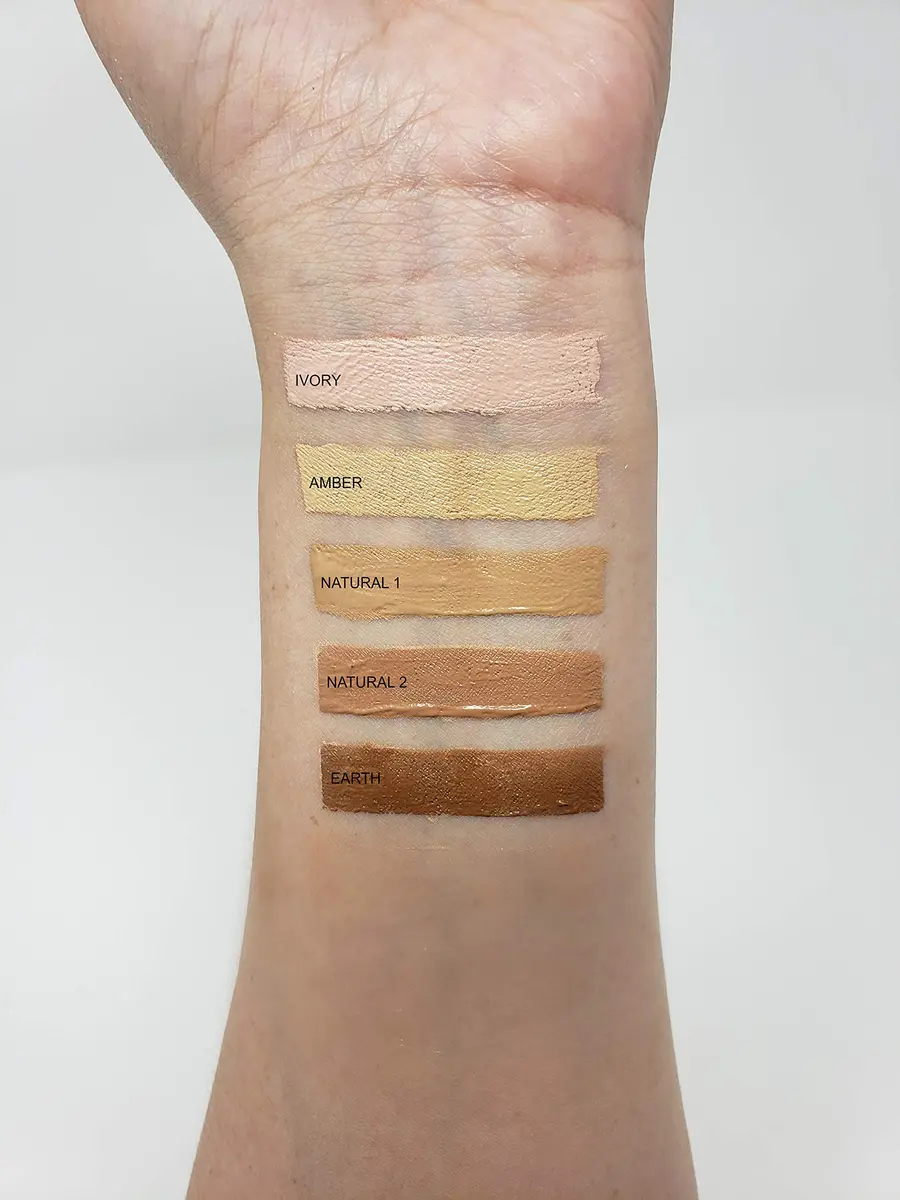 Judith August Killer Cover Concealer Classic 1 Count | Waterproof Full Coverage for Tattoos & Skin Imperfections - view 2