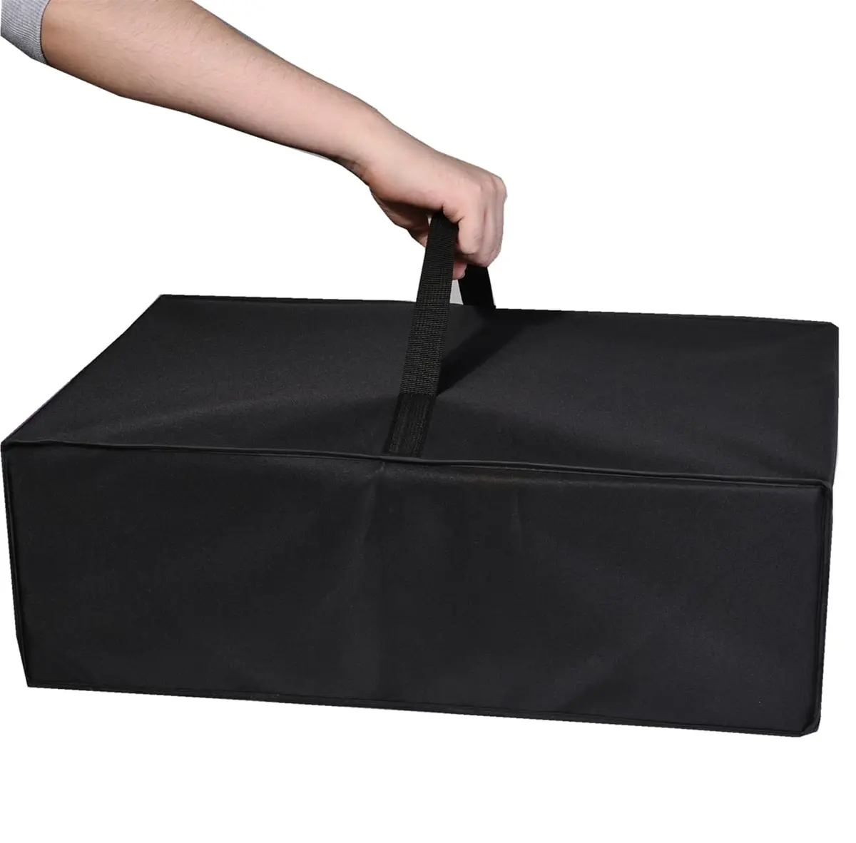 Orchidtent Heavy Duty Premium Fabric Scanner Printer Dust Cover & Protector for Epson V700 / V750 / V750-M Pro / V800 / V850 Photo Film Scanners with Hand Straps | Water-Resistant, Durable, Fits Multiple Epson Models - view 4