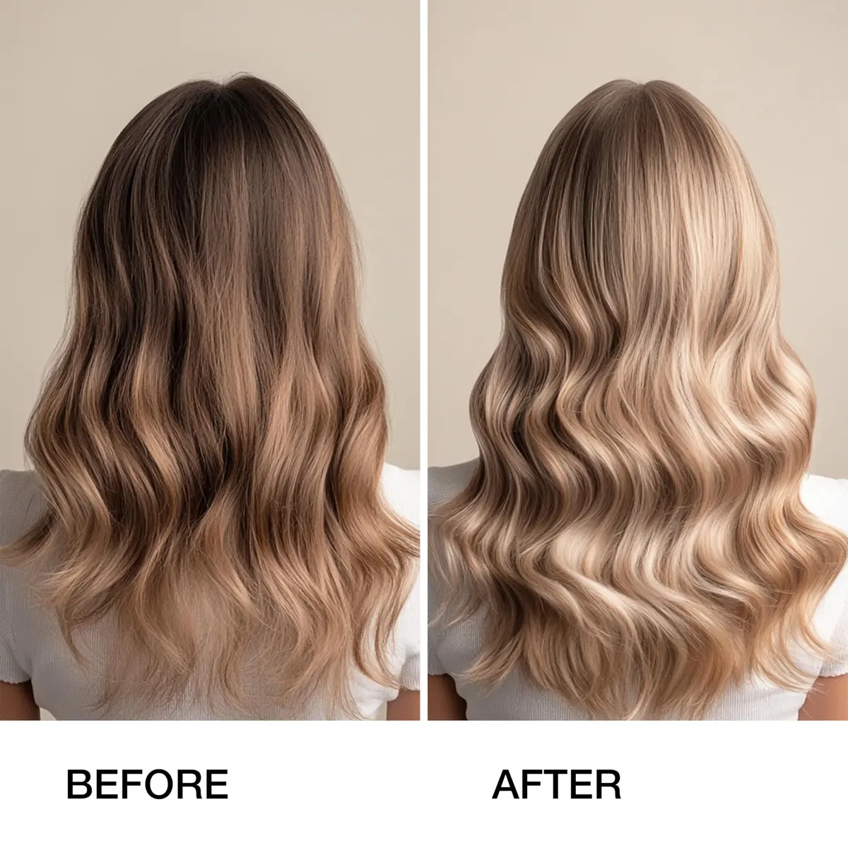 GK HAIR Keratin Leave In Conditioner Spray – Lightweight Detangler Spray for All Hair Types, 120ml - view 3
