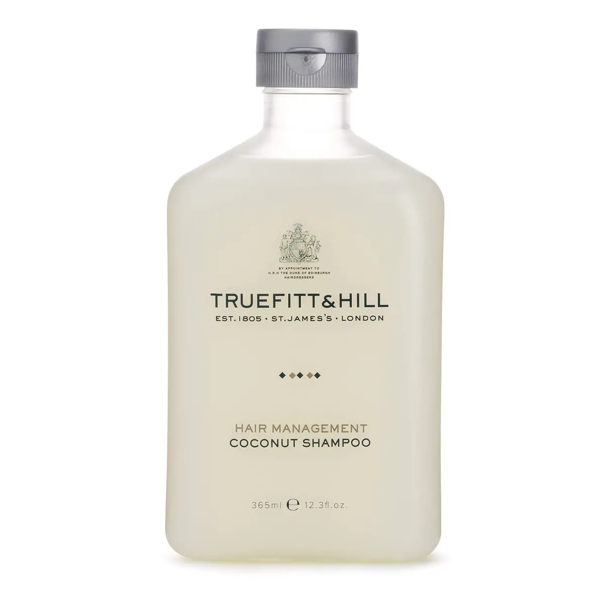 Truefitt & Hill Hair Management Coconut Shampoo 365ml | SLS/SLES-Free for Sensitive Scalps - main product image