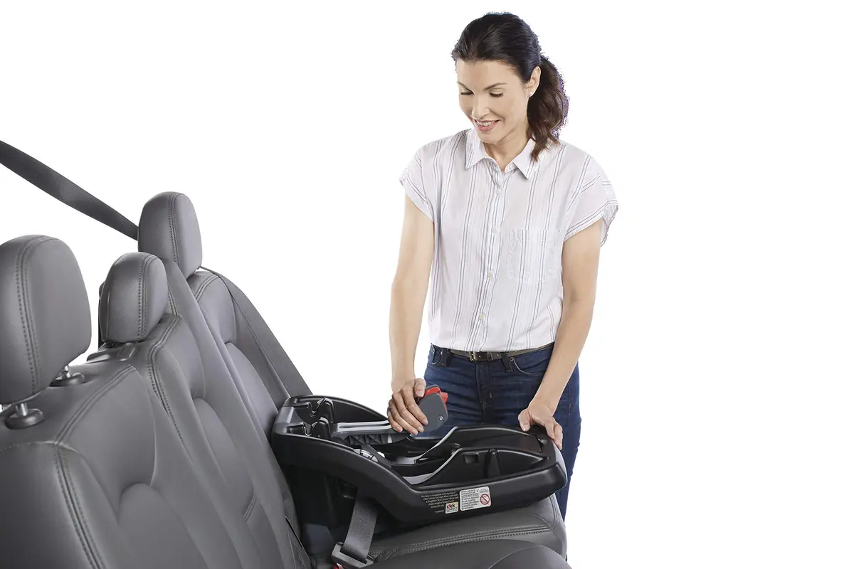 Graco SnugRide SnugLock Infant Car Seat Base | Secure, Adjustable & Easy Install - view 7