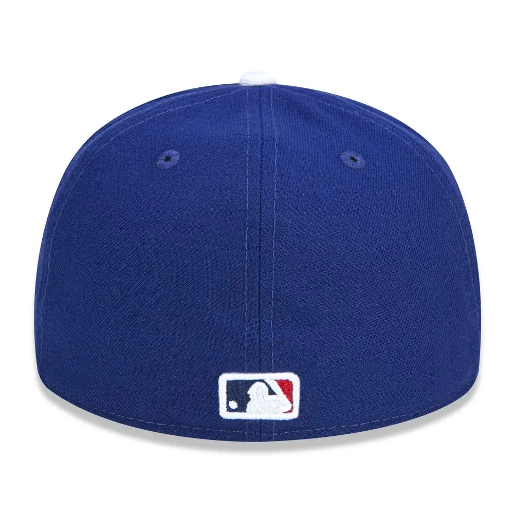 New Era Acperf Neyyan GM 2017 York Yankees Baseball Cap | Adjustable Blue Unisex - view 5