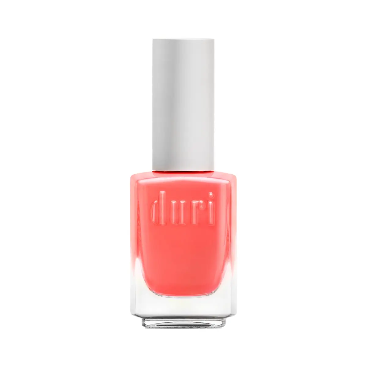 duri 152N Venom Neon Pink Nail Polish Matte Finish 15ml (0.45 Fl Oz) | 7-Free Formula for Healthier Manicures - main product image