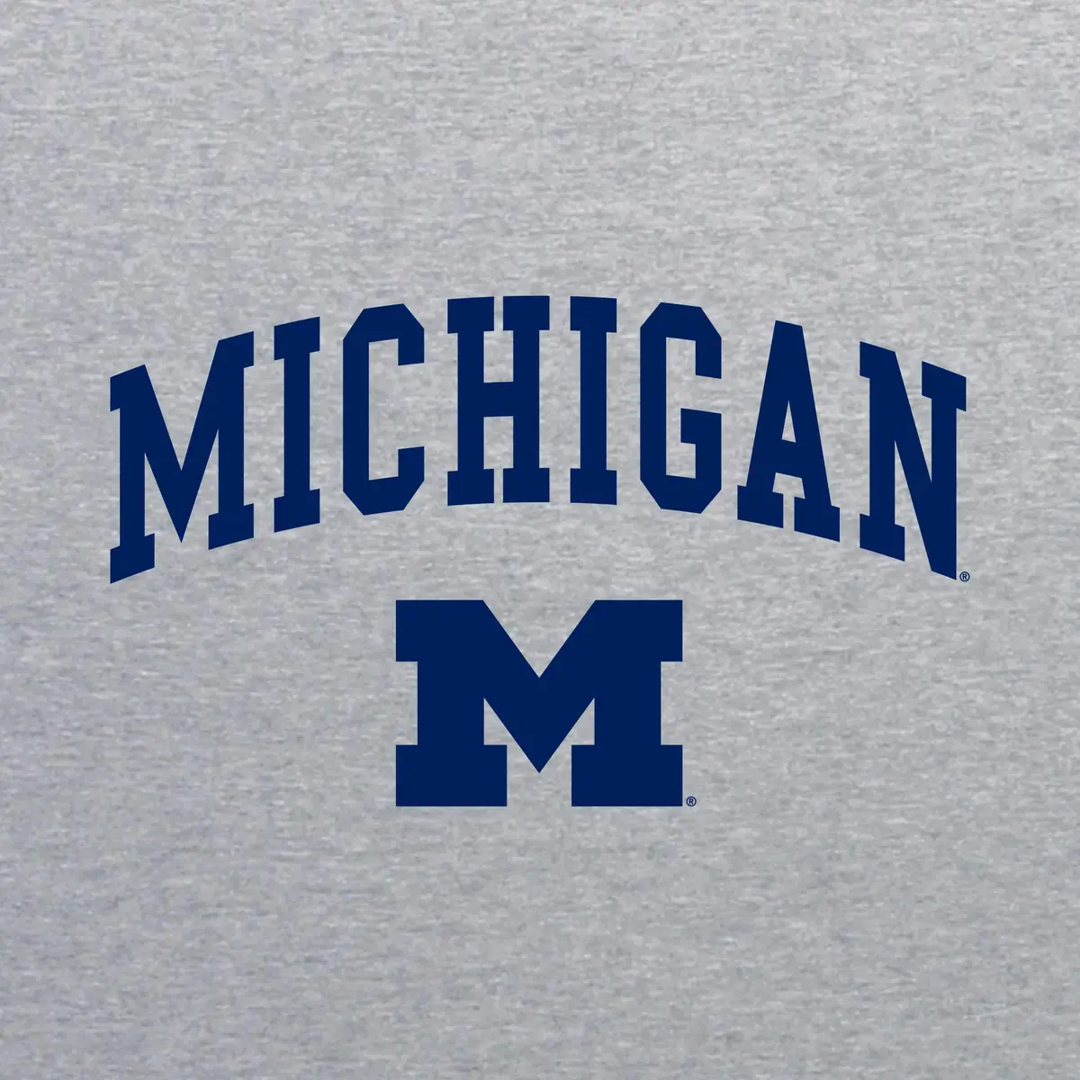 Underground Printing Michigan Arch Logo Tee - 3XL | Heavy Cotton, Unisex Fit, Collegiate Style - view 4