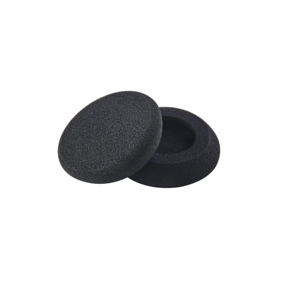 YAXI Replacement Earpads for Koss Porta Pro Headphones (Black) | Enhanced Comfort & Sound Clarity - main product image