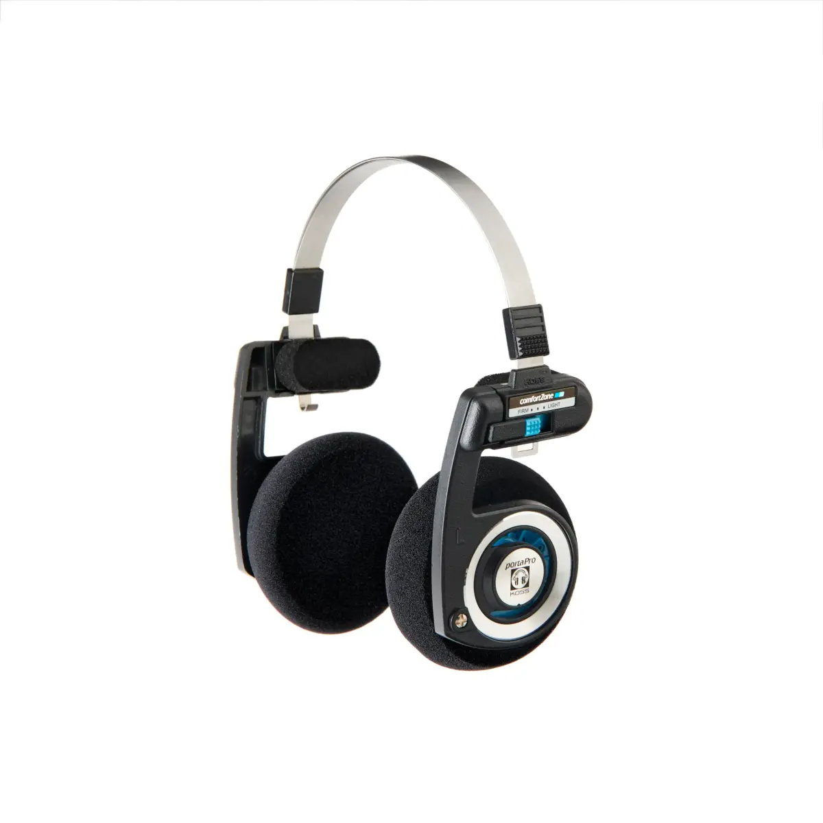 YAXI Replacement Earpads for Koss Porta Pro Headphones (Black) | Enhanced Comfort & Sound Clarity - view 2