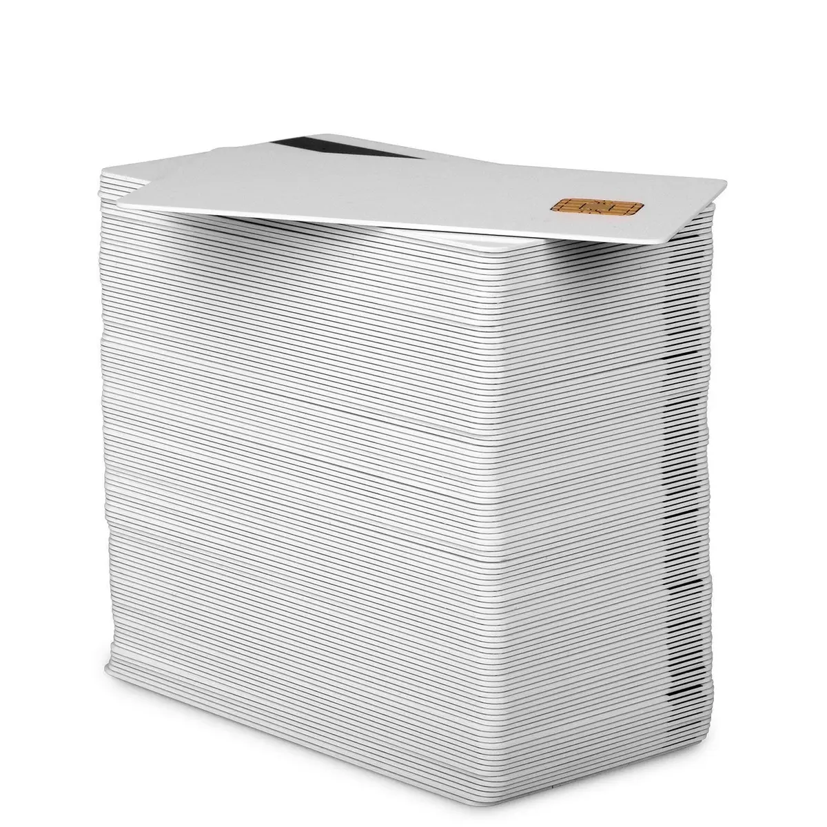 Bodno Card Stock 10 Pack | Durable Magnetic Stripe ID Cards for Business & ID Use - view 4