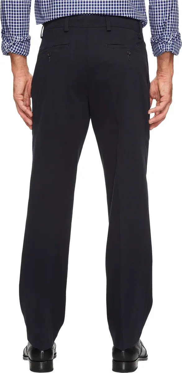 Dockers Classic Fit Khaki Pants 36W x 30L | Stretch, Wrinkle-Free, All-Day Comfort - view 3