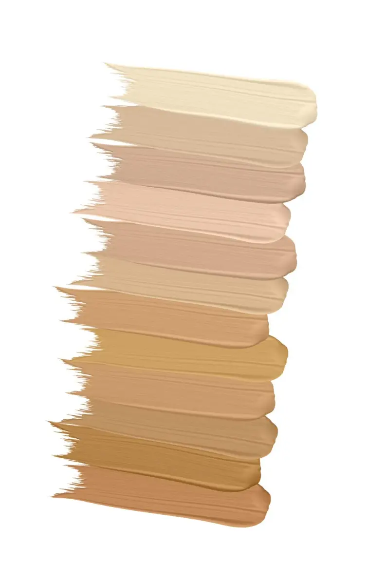 NYX PROFESSIONAL MAKEUP Total Control Drop Foundation True Beige 13ml (0.43 Fl Oz) | Soft Matte Finish - view 5