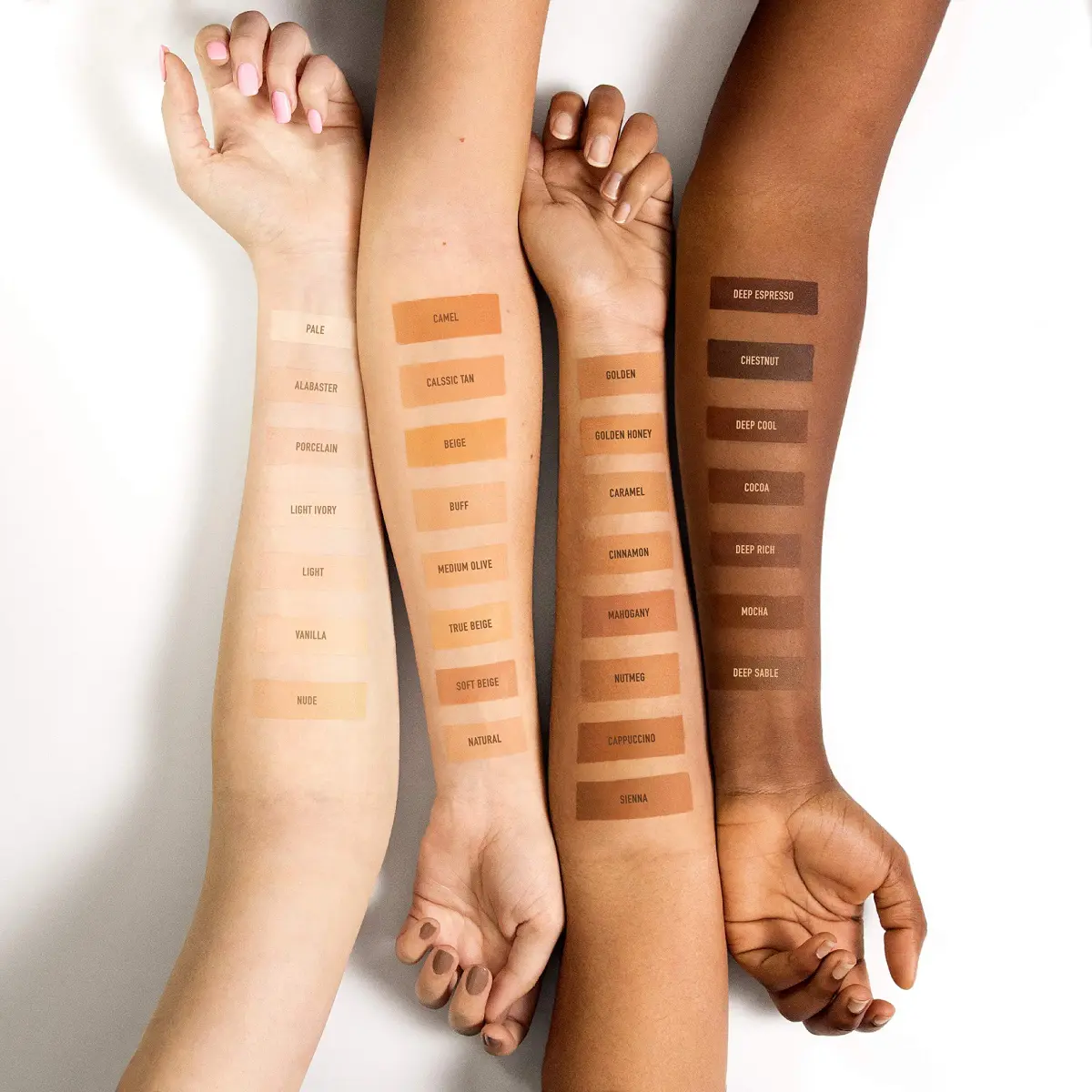 NYX PROFESSIONAL MAKEUP Total Control Drop Foundation True Beige 13ml (0.43 Fl Oz) | Soft Matte Finish - view 8