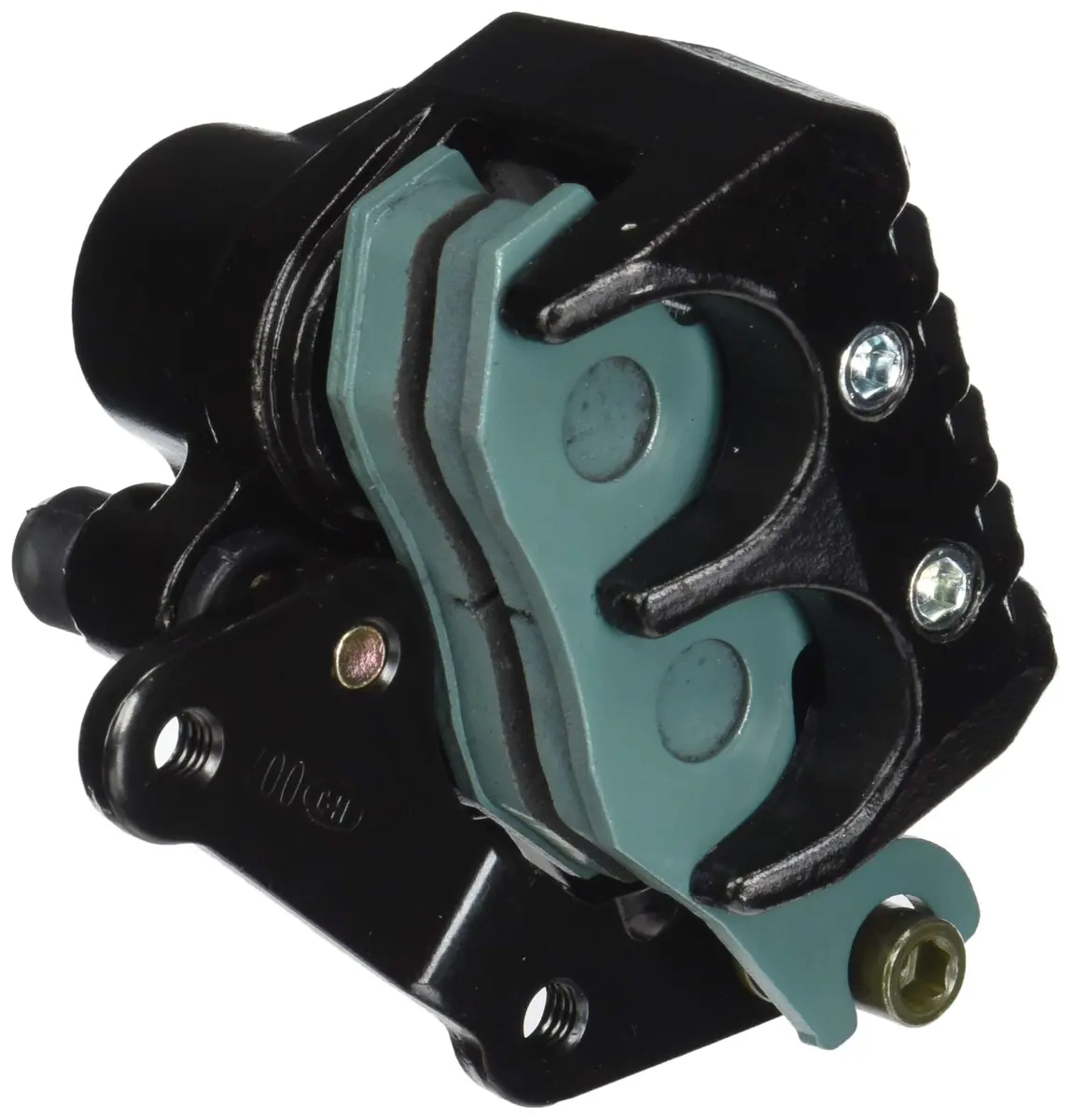 RH Front Brake Caliper for Gilera Runner, Piaggio Fly, Vespa GTS with Heng Tong Tongs | 0.84 kg (1.85 lb) - view 2