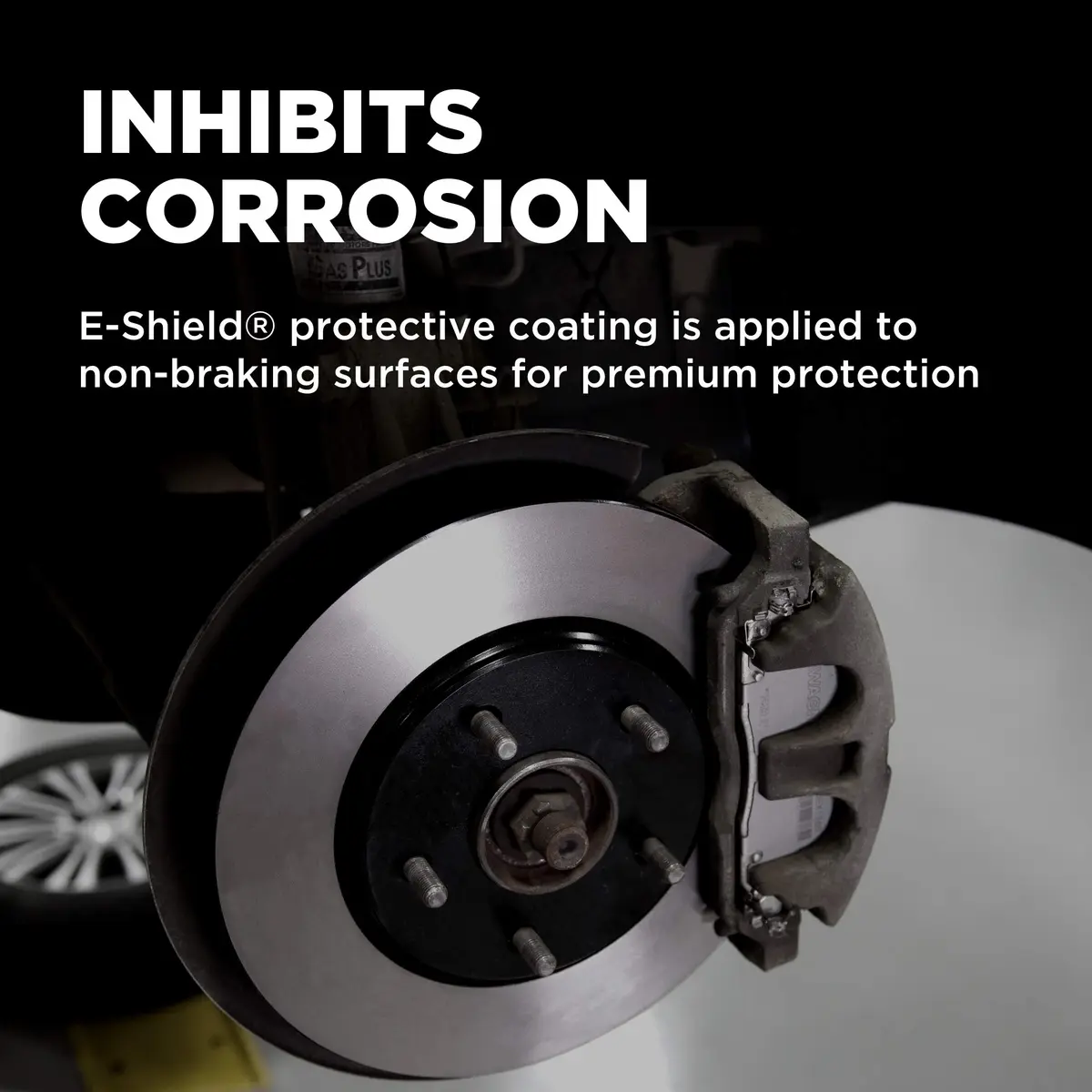 Wagner Premium Brake Rotor, Rear | OE-Design, Corrosion-Resistant, Easy Fit (70-120 chars) - view 5