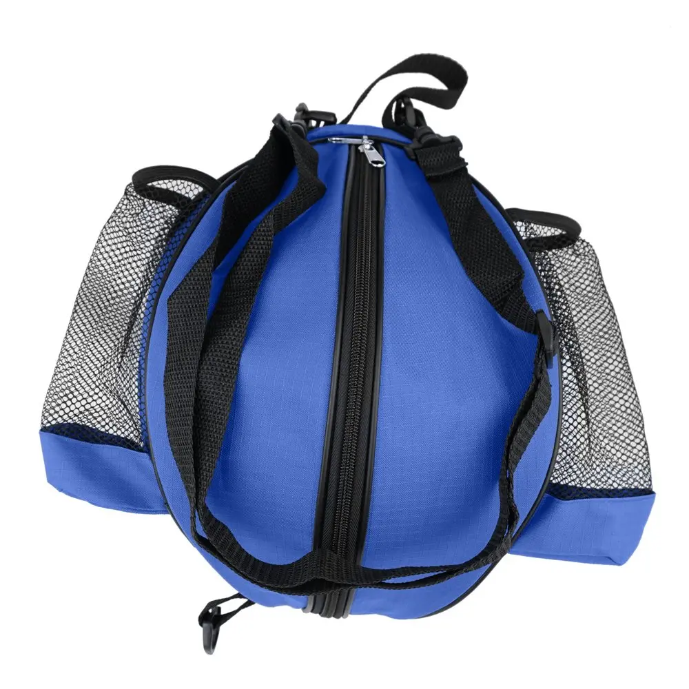 FoRapid Basketball Bag Size 7 | Water-Resistant Sports Carrier with Adjustable Strap - view 4