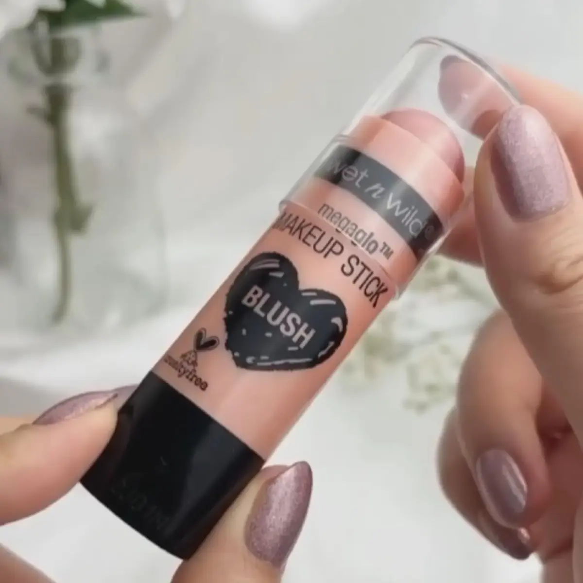 wet n wild MegaGlo Makeup Stick, Call Me Maple | Buildable Color, Versatile Use, Cruelty-Free & Vegan (1.1 oz / 31.18 g) - view 7