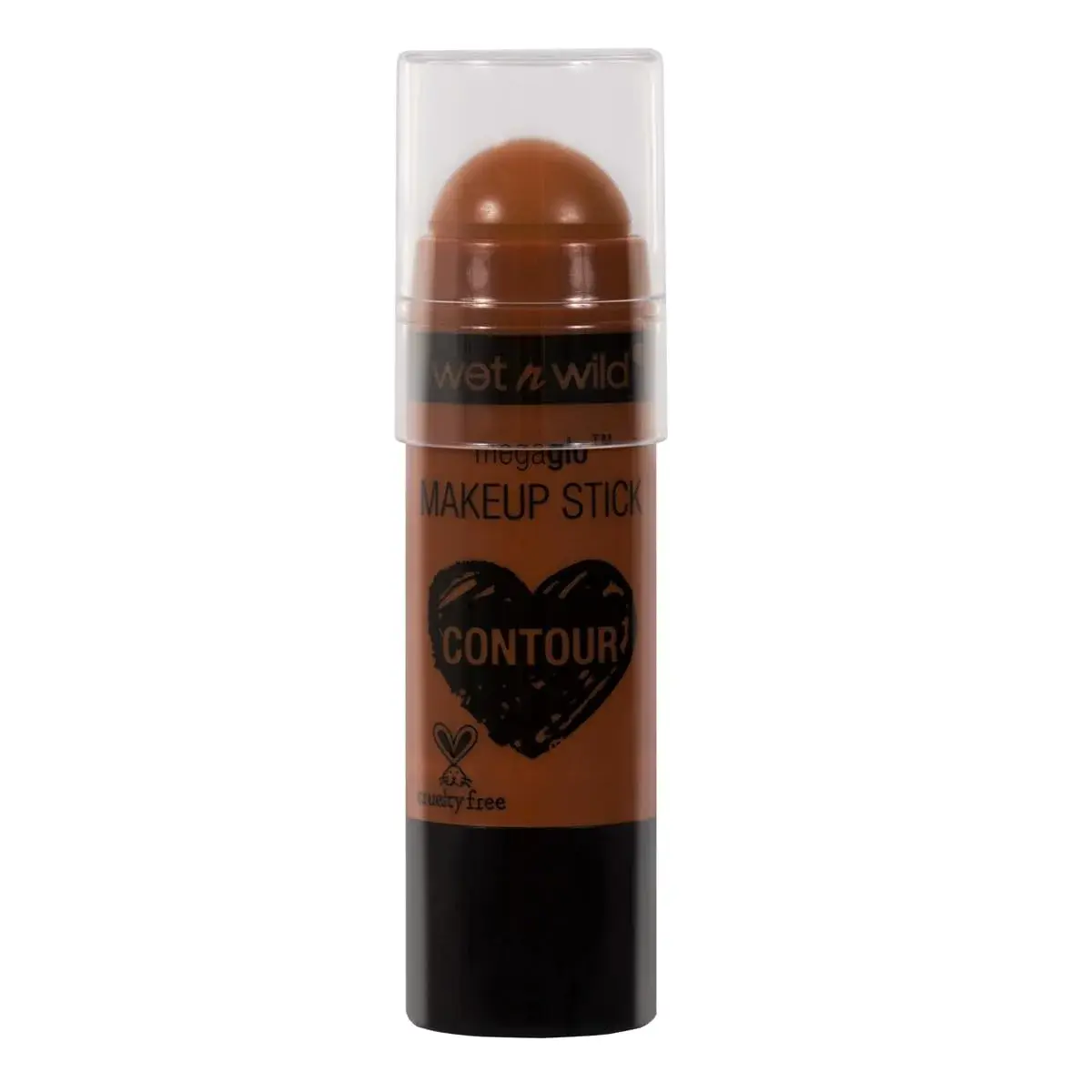 wet n wild MegaGlo Makeup Stick, Call Me Maple | Buildable Color, Versatile Use, Cruelty-Free & Vegan (1.1 oz / 31.18 g) - view 2