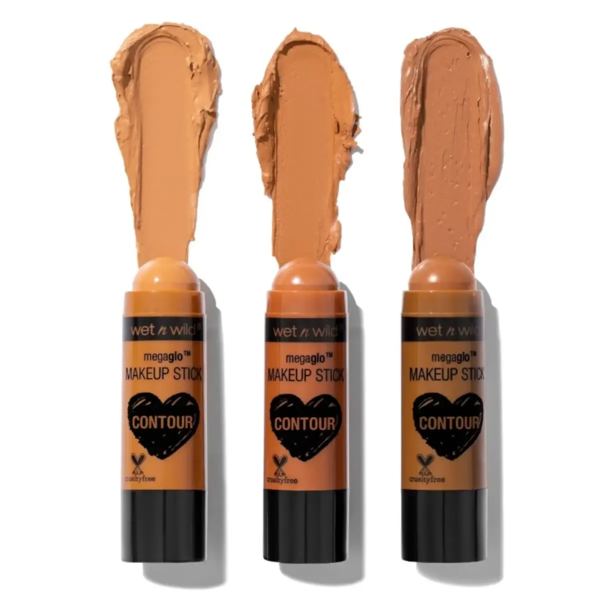 wet n wild MegaGlo Makeup Stick, Call Me Maple | Buildable Color, Versatile Use, Cruelty-Free & Vegan (1.1 oz / 31.18 g) - view 4