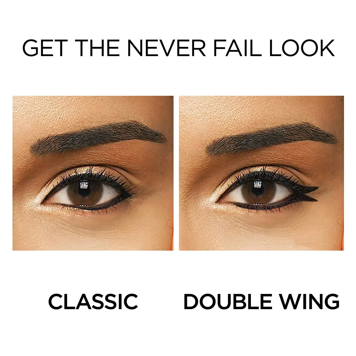 L'Oreal Paris Infallible Never Fail Mechanical Eyeliner Pencil, Black, 0.008 oz (0.23 g) | Smudge-Proof Up to 16HR - view 6