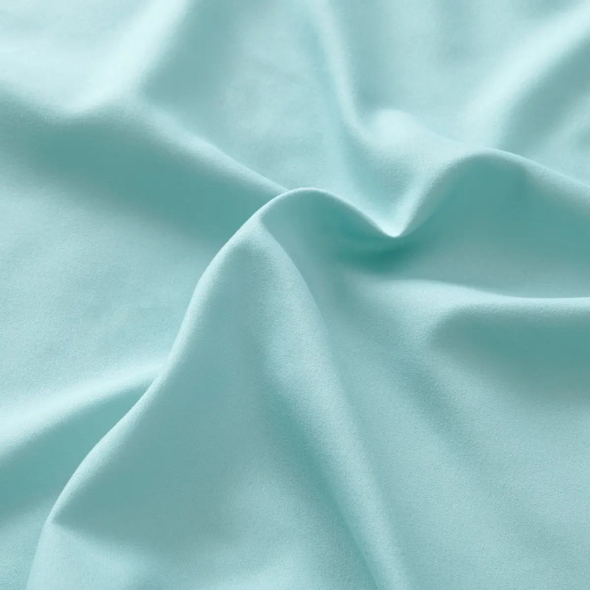 Comfort Spaces Microfiber Deep Pocket Full Sheet Set 4 pcs Aqua | 14-inch Pocket Depth, Solid Color - view 5