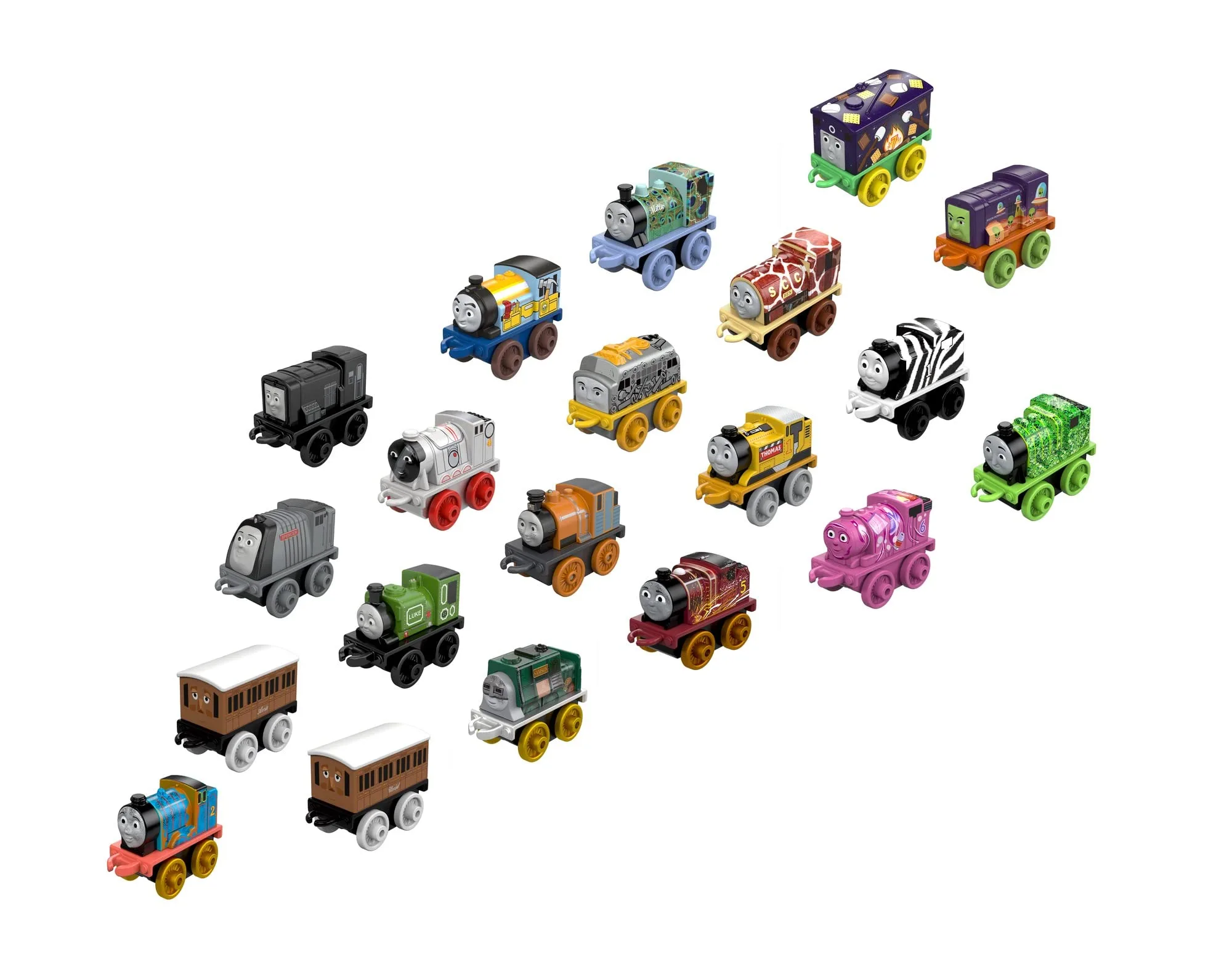 Non Riding Toy Vehicle