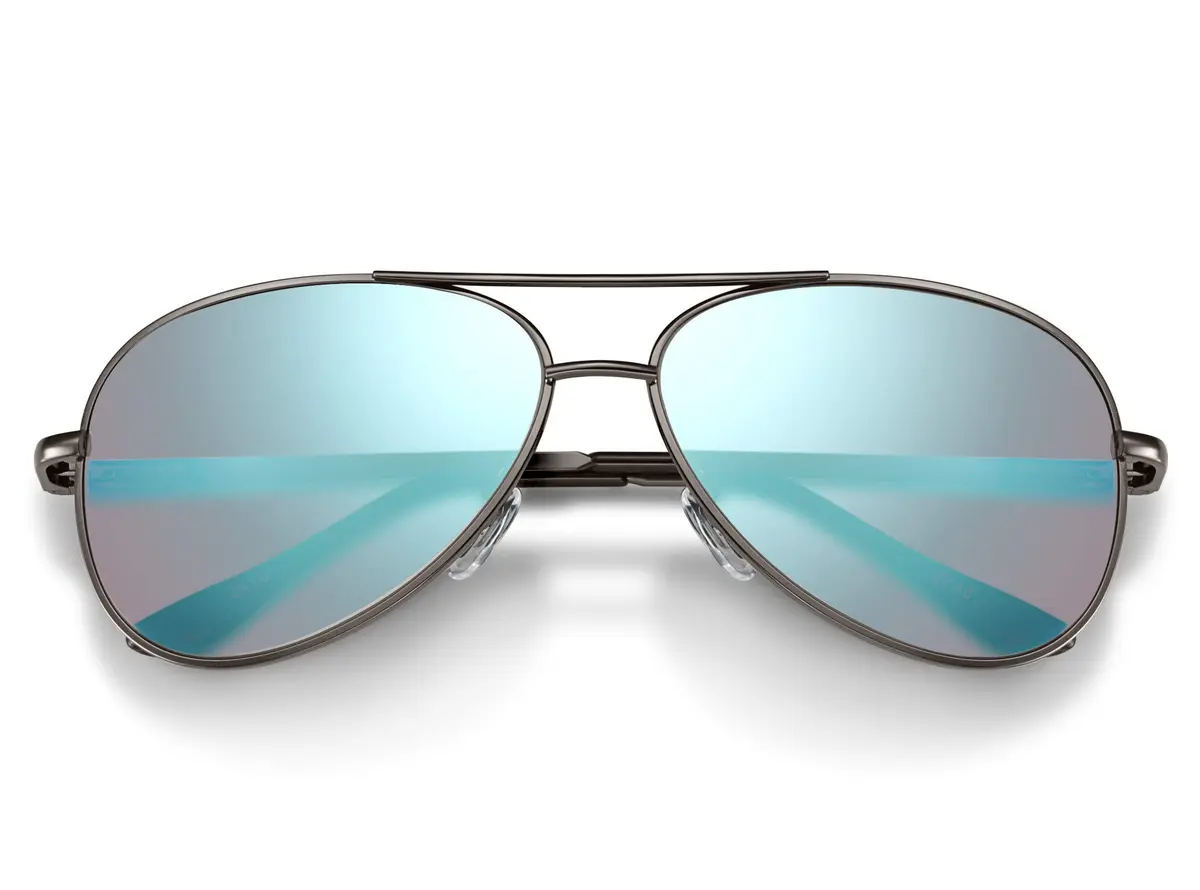 Pilestone TP-006 Lens A Color Blind Glasses Aviator Style for Medium Red-Green Blindness | Universal Design for Indoor/Outdoor Use - main product image