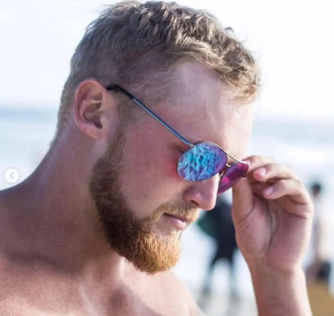 Pilestone TP-006 Lens A Color Blind Glasses Aviator Style for Medium Red-Green Blindness | Universal Design for Indoor/Outdoor Use - view 2