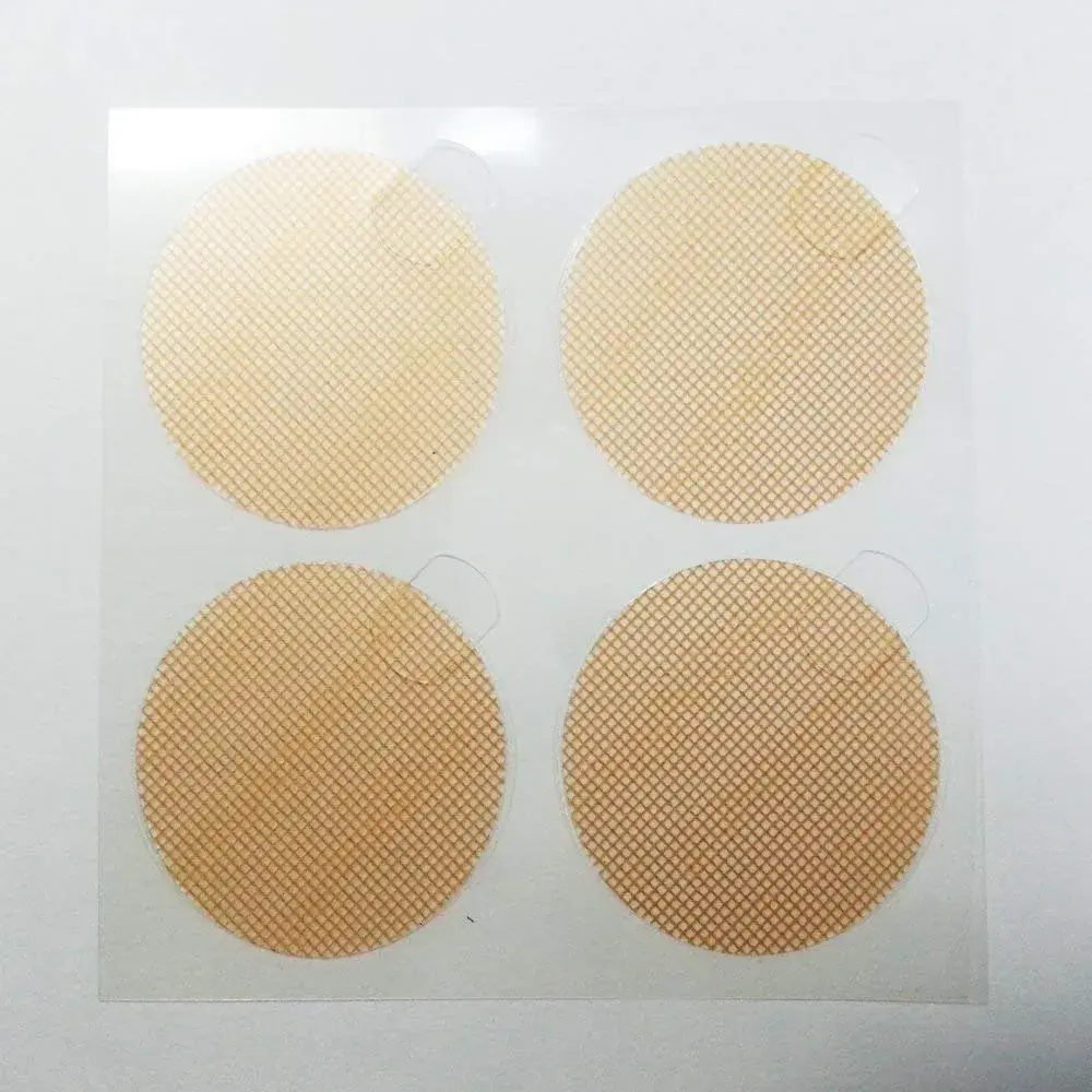 Alliving Mr. Nipple Hide & Protect Care System 100 Pieces | Nipple Chafing Prevention for Men - view 4