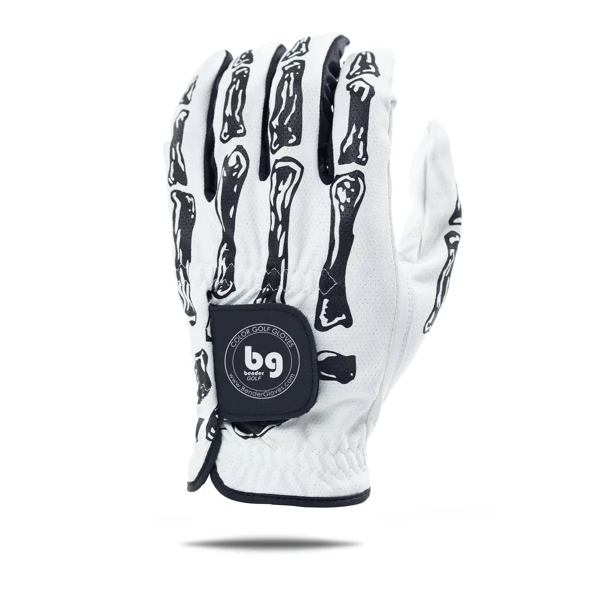 BG Men's Golf Glove Durable Mesh Material | Unique Color & USGA Compliant (70-120 chars) - main product image