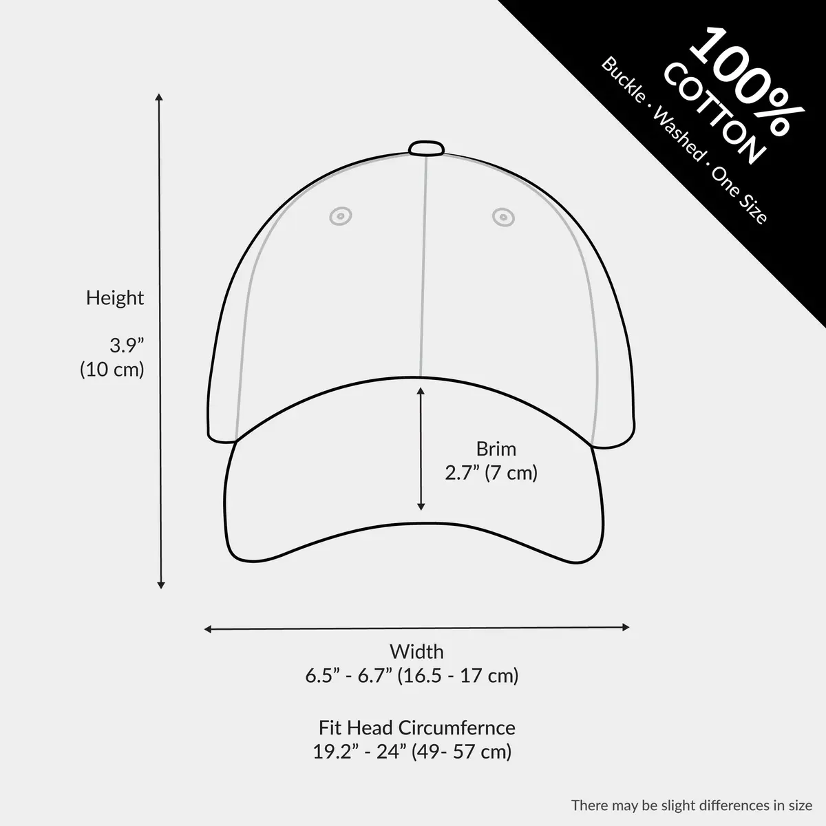 The Hat Depot Kids Washed Low Profile Cotton Baseball Cap | Burgundy, 2-5 yrs - view 6