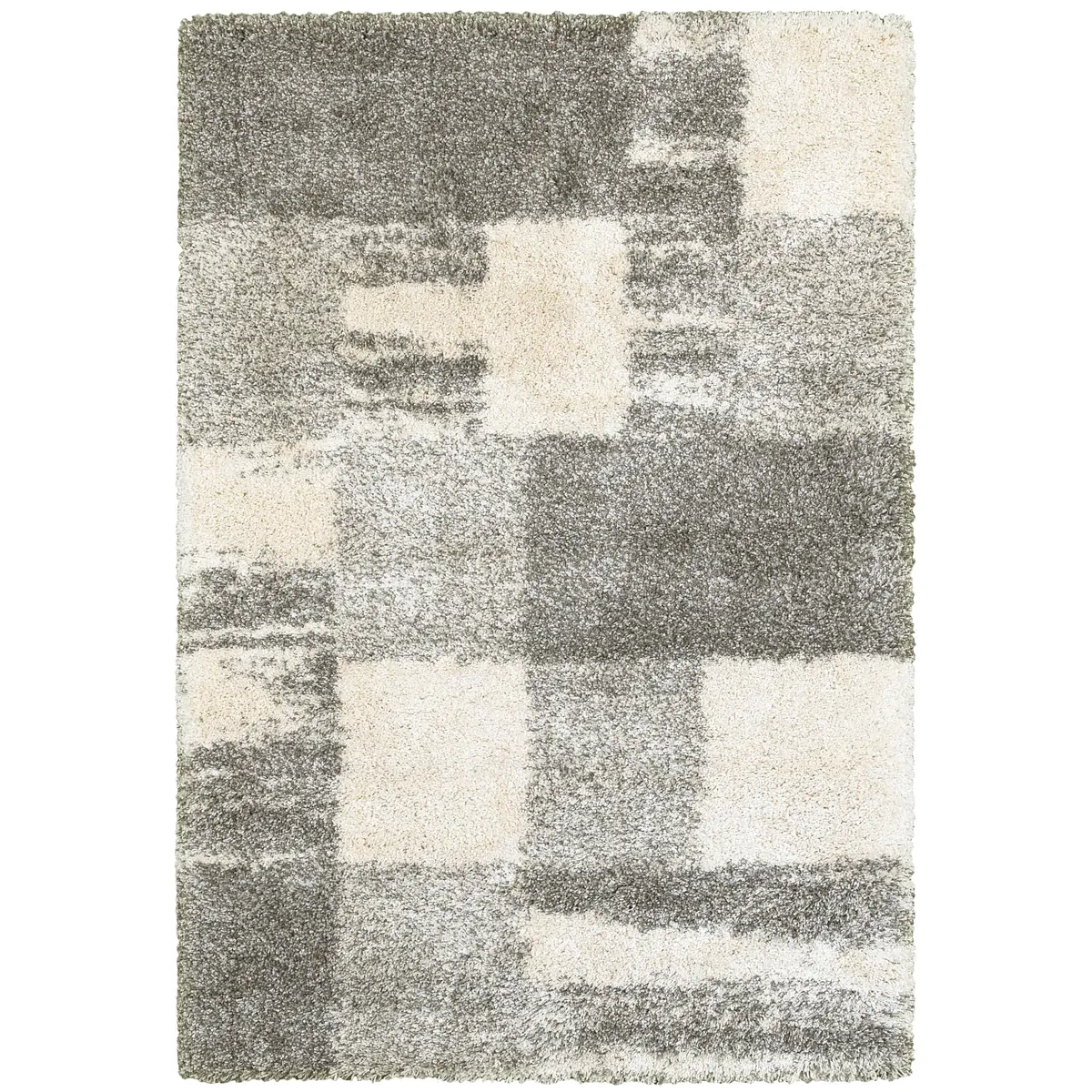 Oriental Weavers Henderson Collection Indoor Area Rug 6'7" x 9'6" | Geometric & Transitional Style (110 chars) - main product image