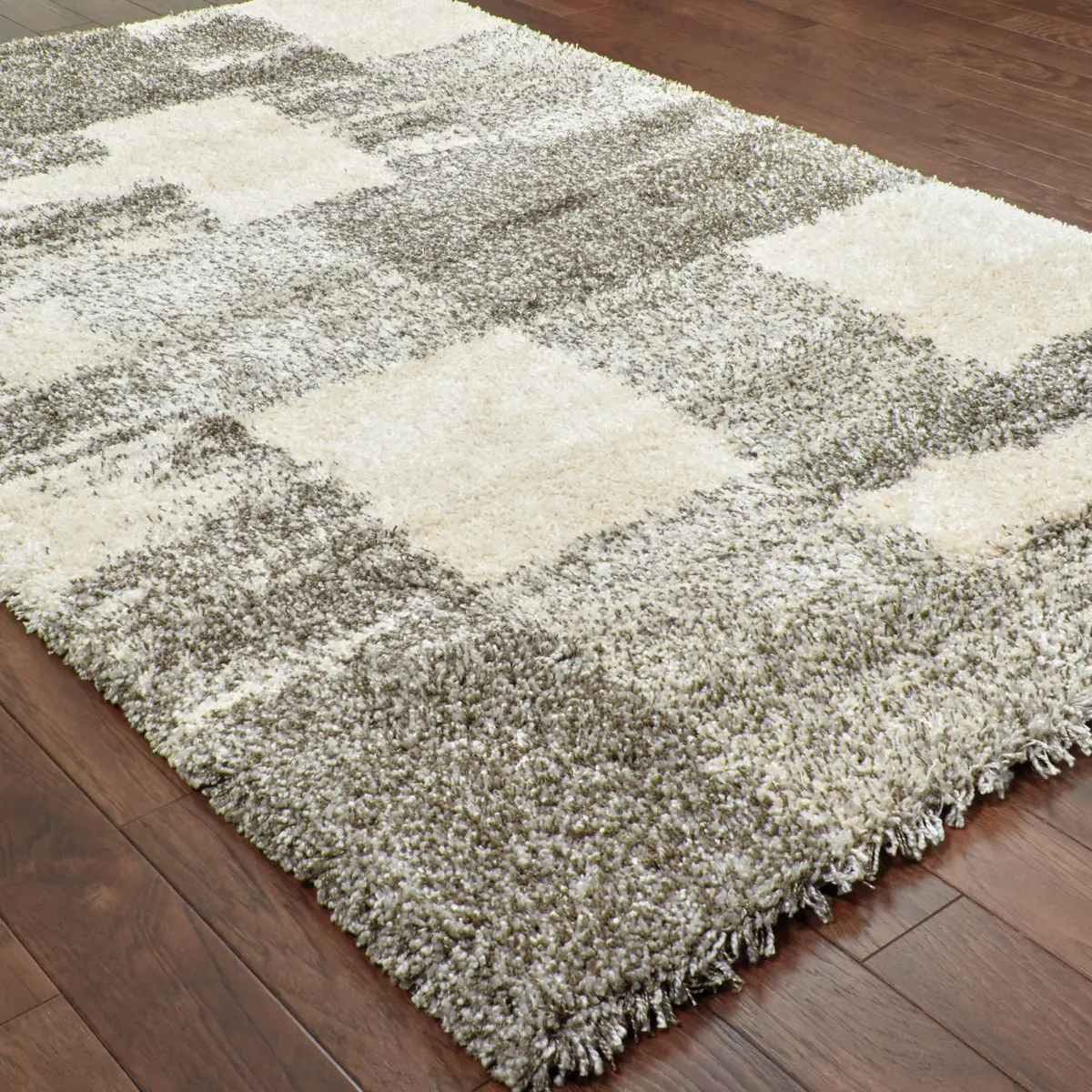 Oriental Weavers Henderson Collection Indoor Area Rug 6'7" x 9'6" | Geometric & Transitional Style (110 chars) - view 3