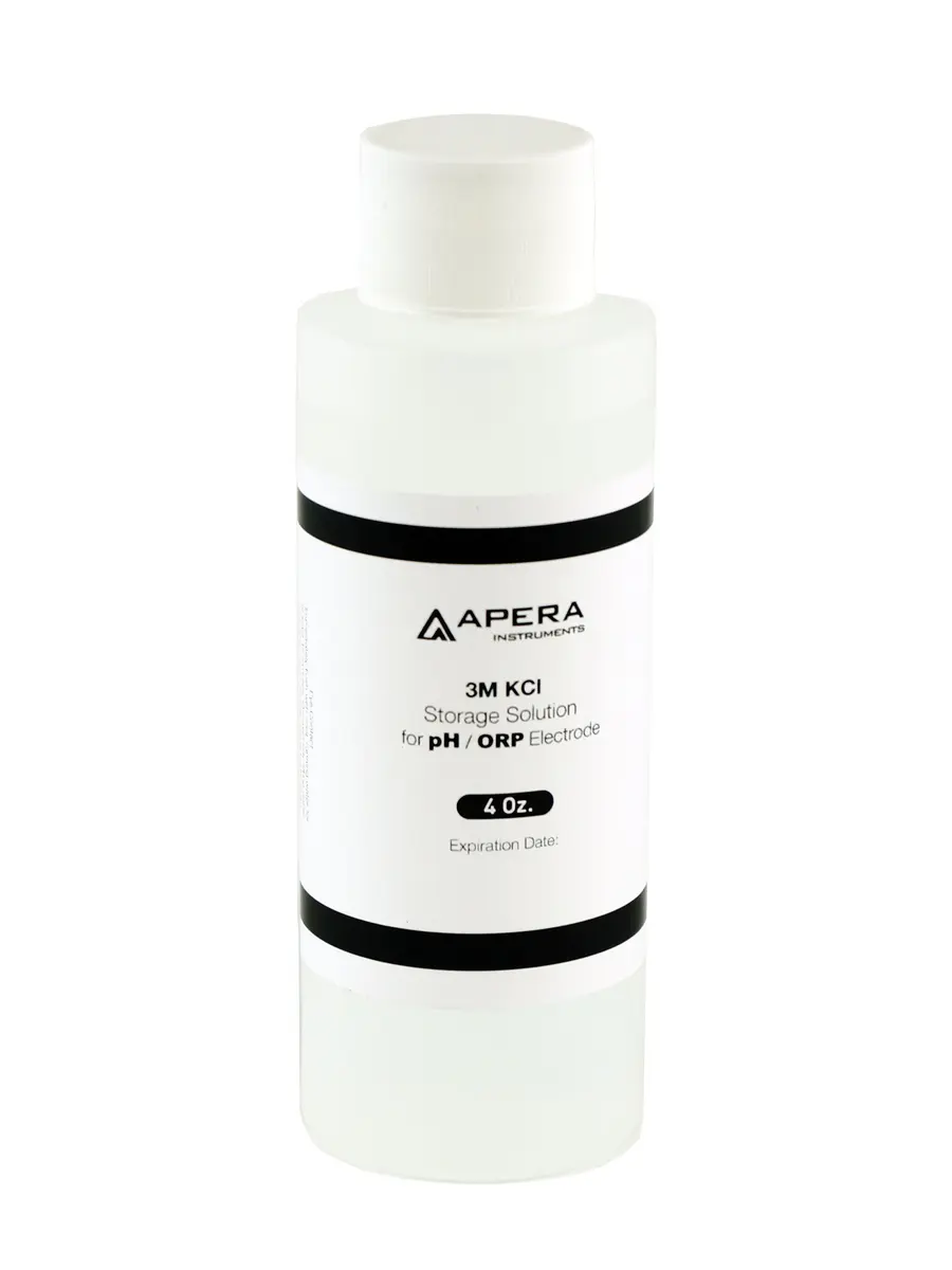 Apera Instruments AI1108 pH Calibration Buffer Solution Kit 4.00 & 7.00 pH, 8 oz Each | NIST Traceable Lab Grade - view 4