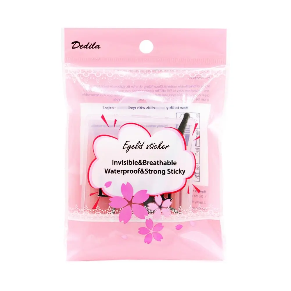 Dedila Pro Makeup Eyelid Tape 572 Pcs | Big Eye Decoration & Invisible Fold - view 6