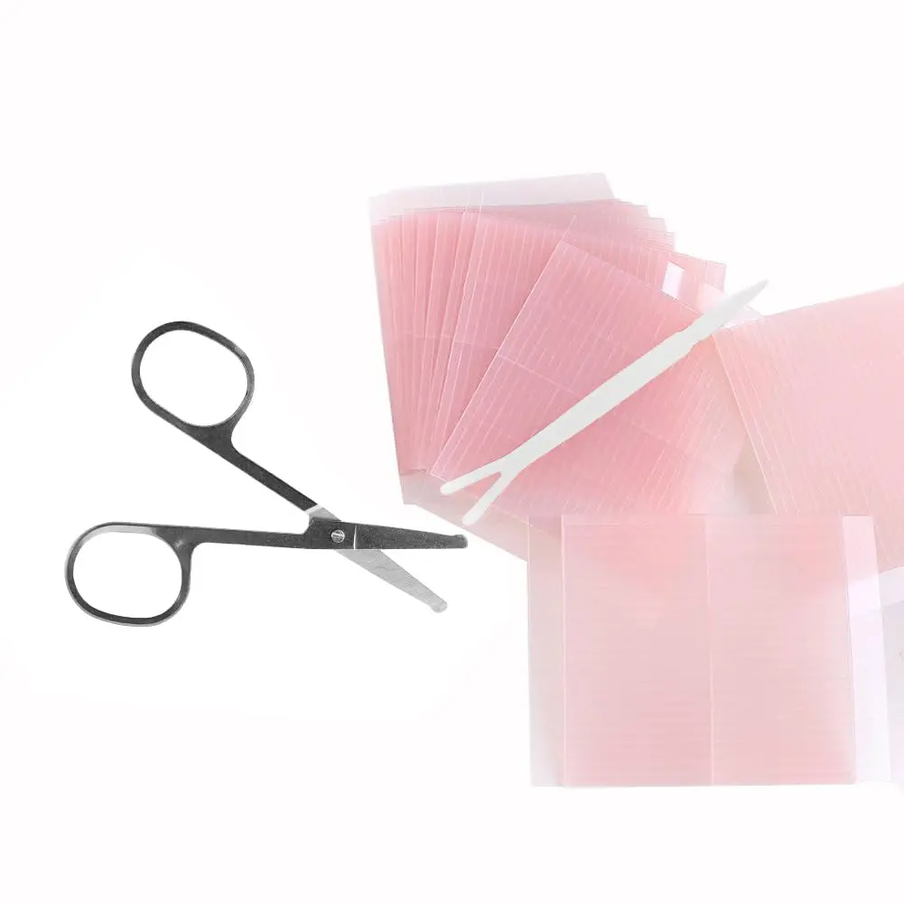 Dedila Pro Makeup Eyelid Tape 572 Pcs | Big Eye Decoration & Invisible Fold - view 2