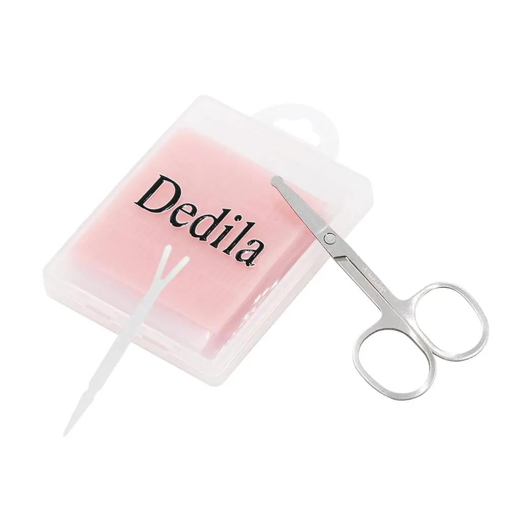 Dedila Pro Makeup Eyelid Tape 572 Pcs | Big Eye Decoration & Invisible Fold - view 3