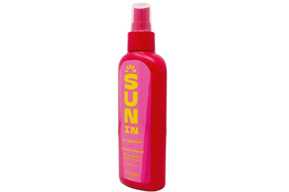 Sun In Hair Lightener, Tropical Breeze & Lemon Fresh Combo 9.4 Oz | Supports Healthy Hair & Brightening - view 4