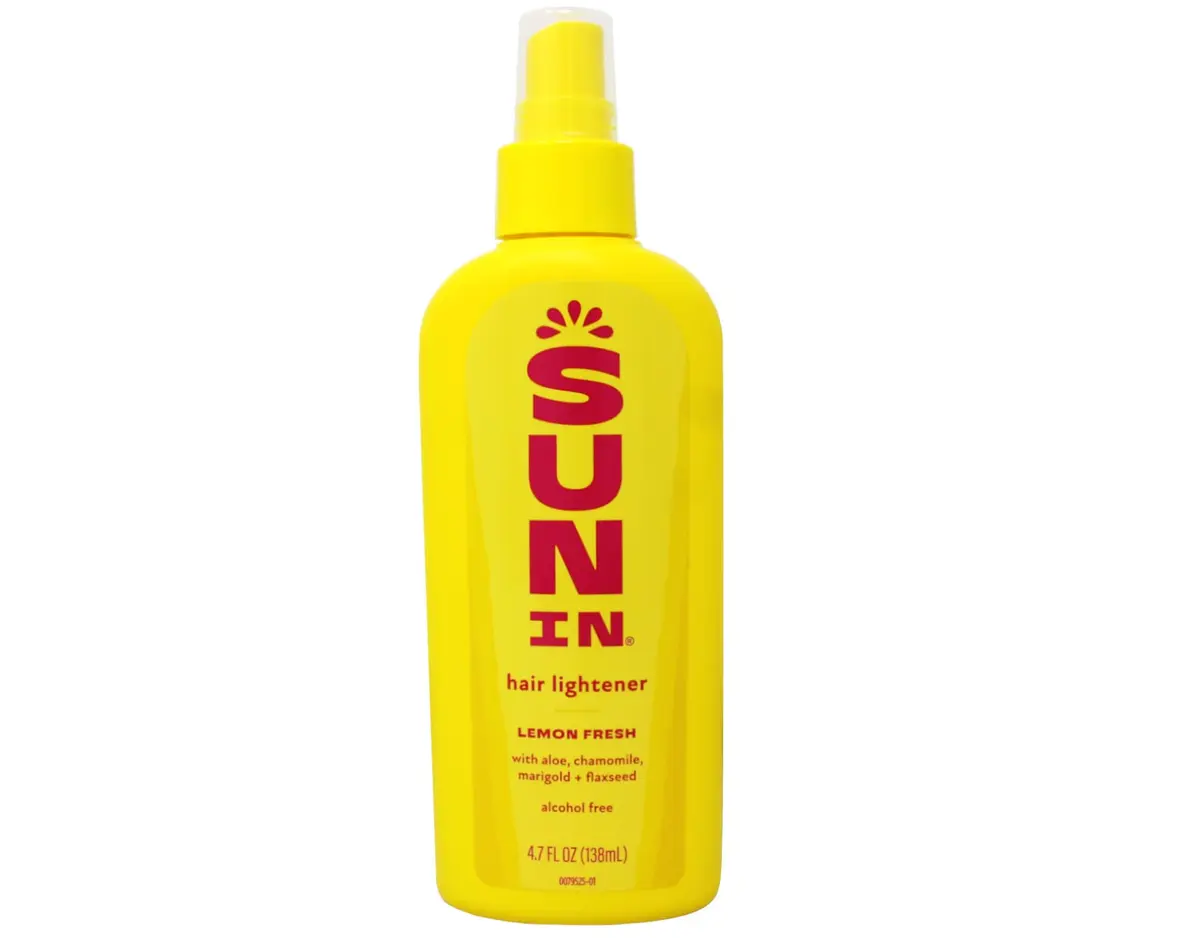 Sun In Hair Lightener, Tropical Breeze & Lemon Fresh Combo 9.4 Oz | Supports Healthy Hair & Brightening - view 5