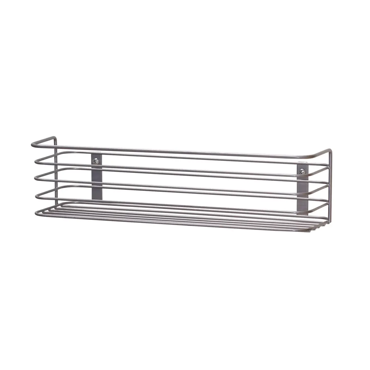 Household Essentials 1226-1 Long Basket Door Mount Cabinet Organizer | Versatile Steel Wire Storage - main product image