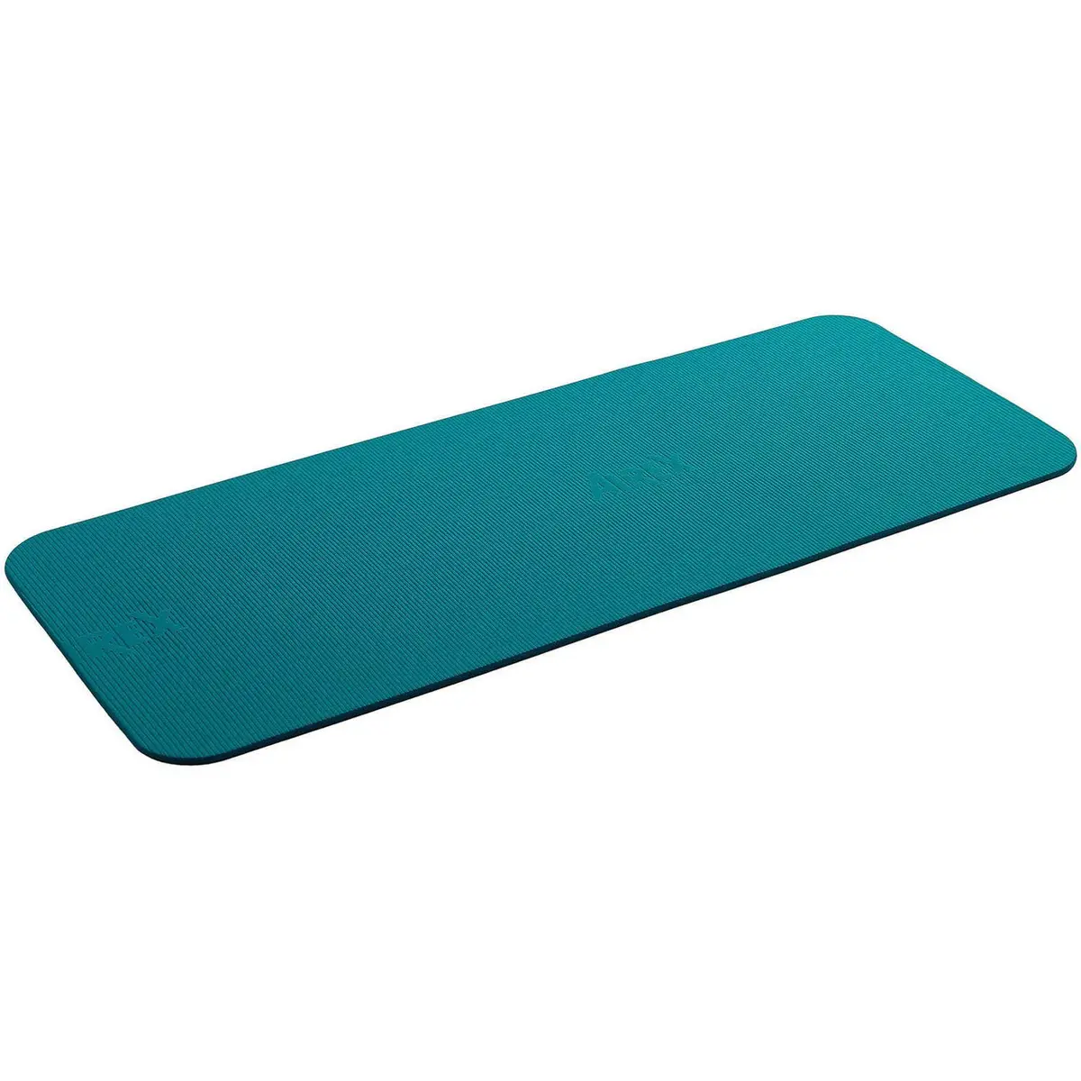 AIREX Fitline 180 Premium Exercise Mat Aqua | Lightweight, Non-Slip, Swiss Quality (70-120 chars) - main product image